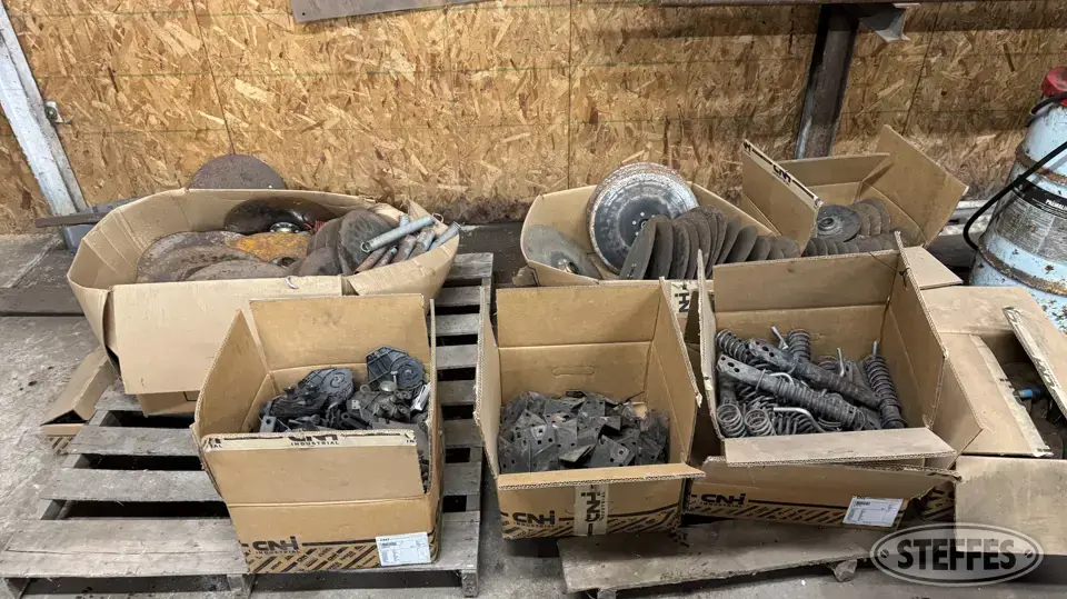Case IH 1240 Ag Equipment Part