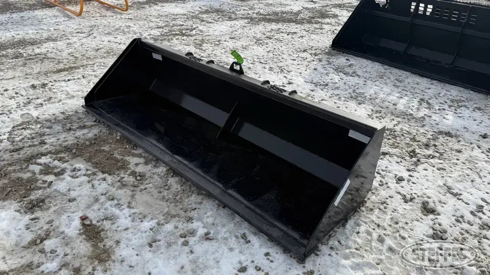 2025 Industrias America 96 Skid Steer Bucket