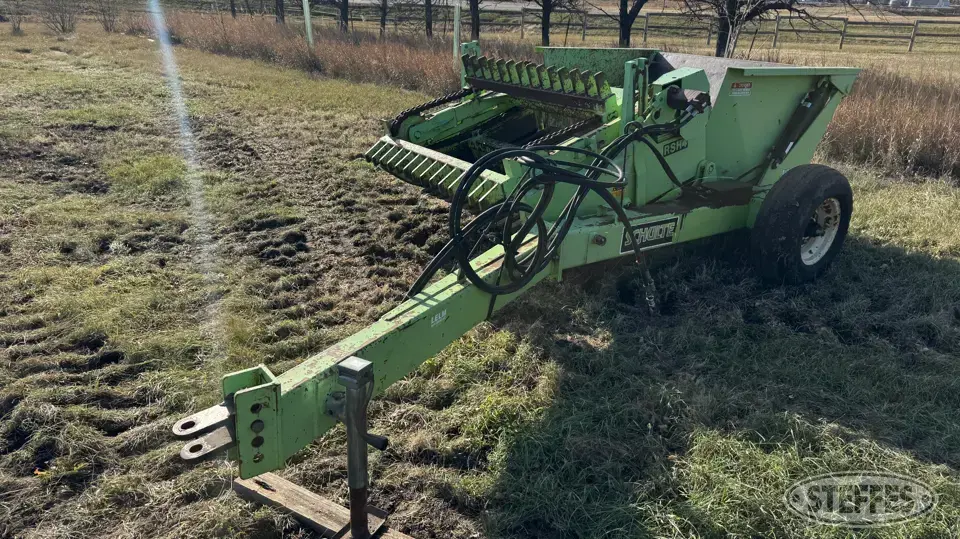Schulte RSH4 Rock Picker