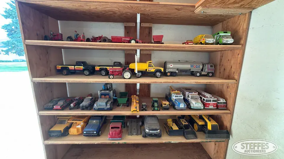 Toys Personal Property
