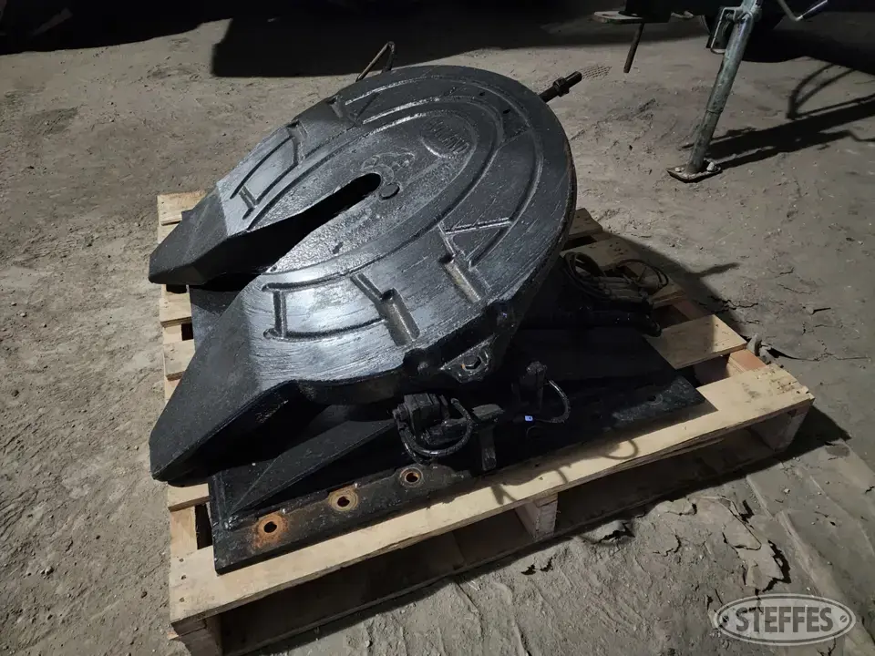 Holland Truck-Trailer Part