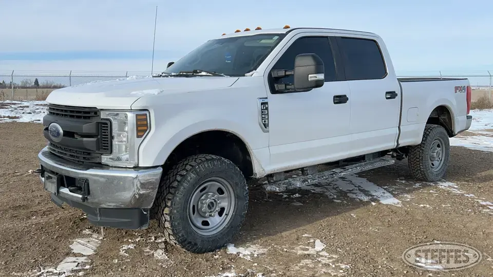 2019 Ford F-350 XL 1 Ton Pickup