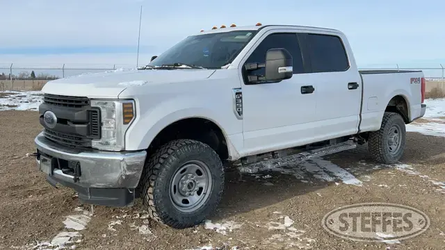 2019 Ford F-350 XL
