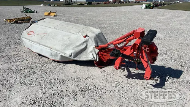 Kuhn GMD700-GII HD