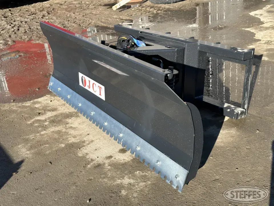 JCT Skid Steer Blade