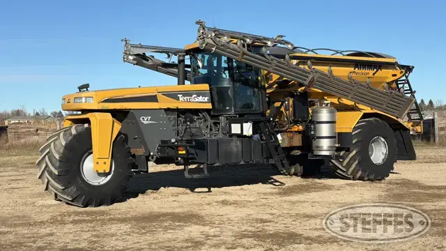 2013 Ag-Chem TerraGator TG8300