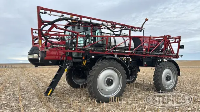 2014 Case IH Patriot 3240