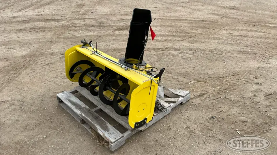 John Deere 44 Snowblowers-Other