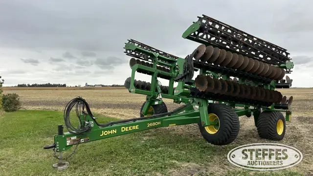 2021 John Deere 2680H