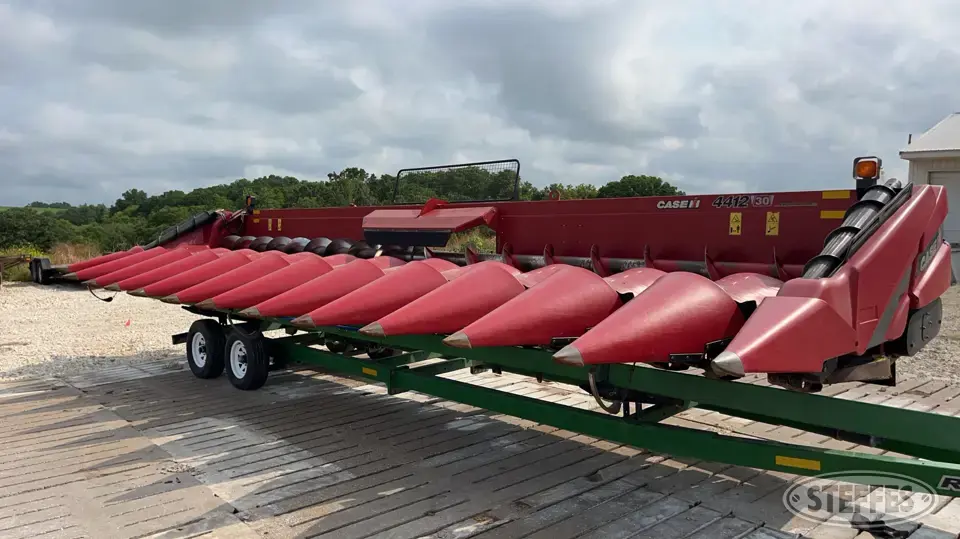 2014 Case IH 4412 Corn Head