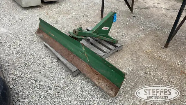 King Kutter 3 pt. blade