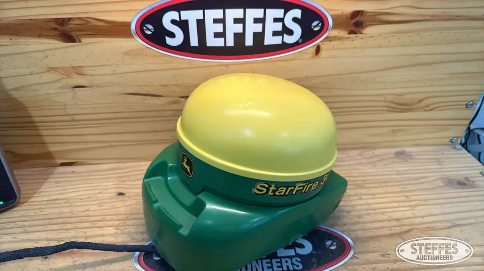 John Deere StarFire 3000 GP