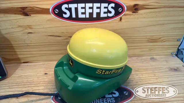 John Deere StarFire 3000