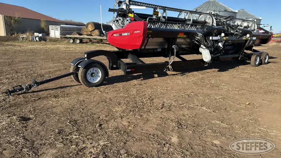 Dose Mfg. Headhunter Classic Header Trailer