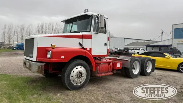 1993 Volvo WCN