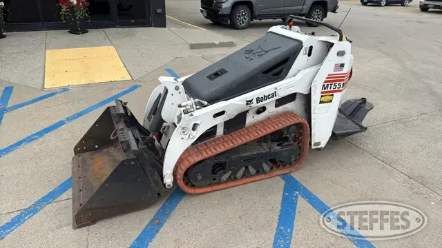 2013 Bobcat MT55
