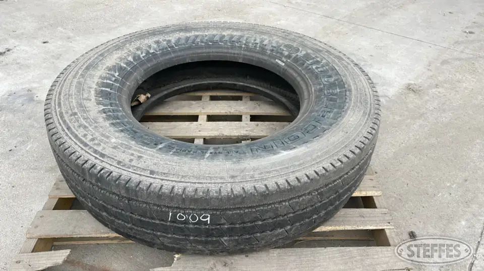 Double Coin Truck Tire