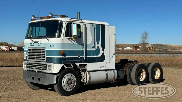 1984 International 9670 Eagle