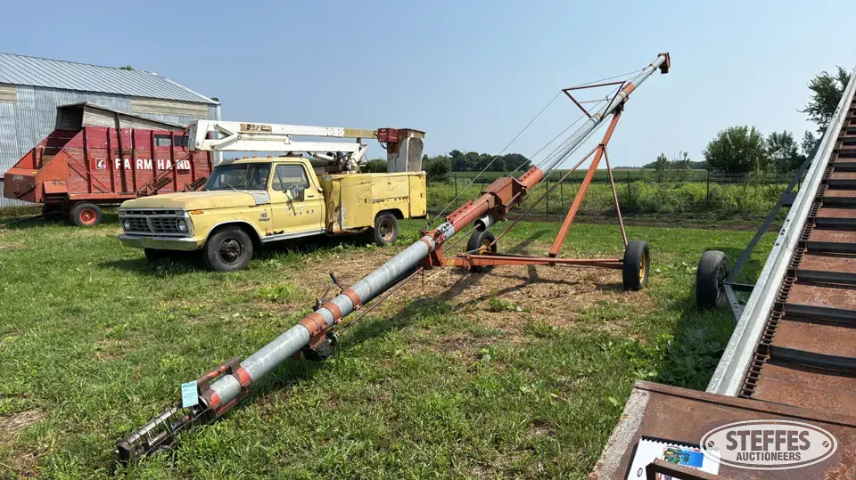 Snowco 60 205 Straight Auger
