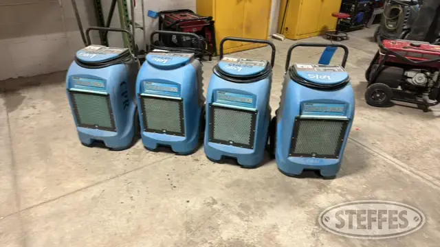 (4) Drizair 1200