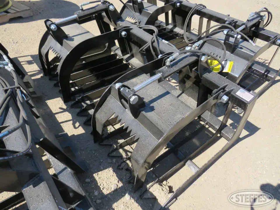 Pinnacle Attachments Skid Steer Attachments-Other