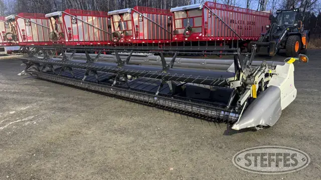 2014 Gleaner DynaFlex 9250