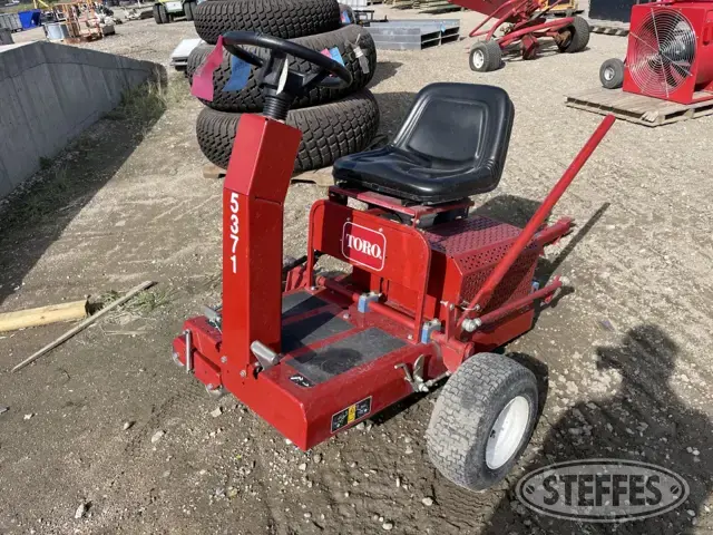 Toro GreensPro 1200