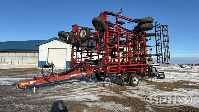 2013 Case IH Tiger-Mate 200