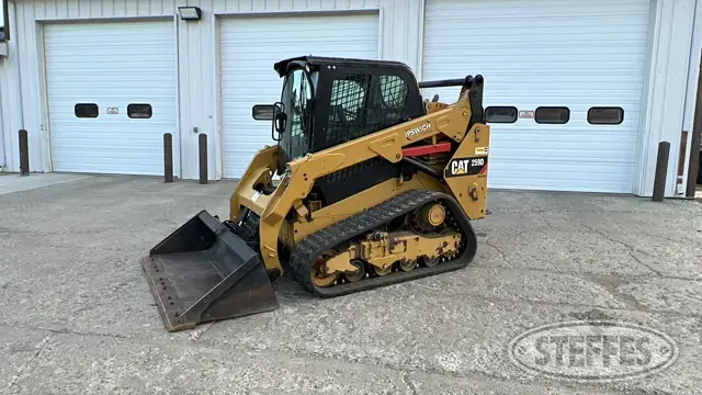 2016 CAT 259D