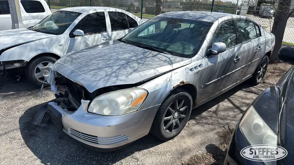2006 Buick Lucerne CXL Car
