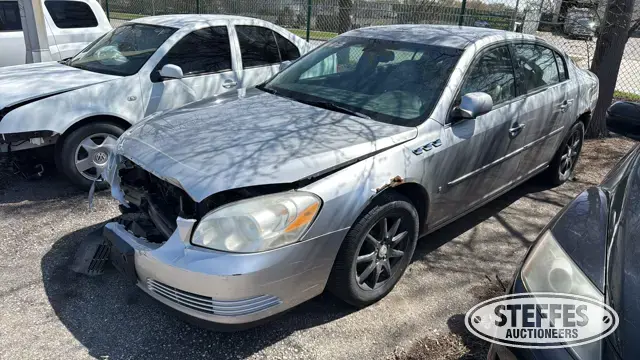 2006 Buick Lucerne CXL