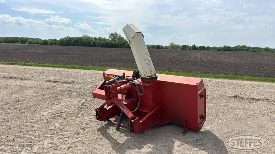 Farm King 960 3 Pt. Snowblower