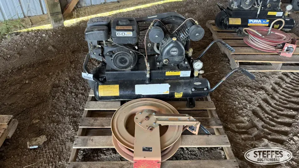 Puma PUK6008RG Air Tools and Compressor