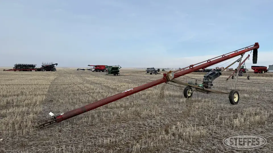 Sakundiak HD8-1400 Straight Auger