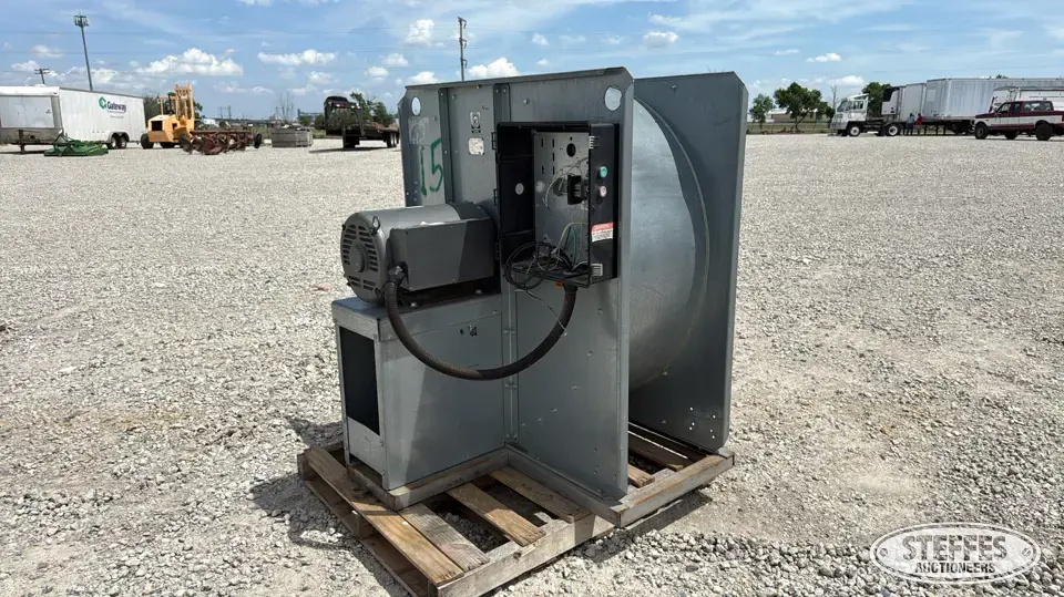 Brock LC27-1512-WC Fan