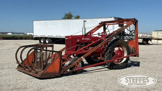 1940 Farmall M