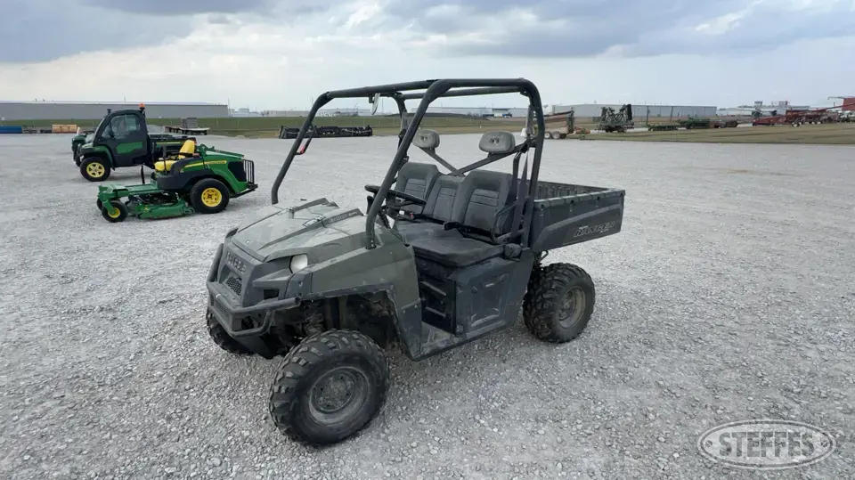2010 Polaris Ranger 800 XP UTV