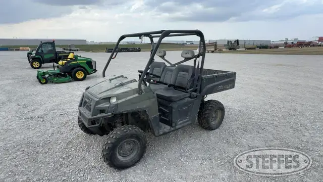 2010 Polaris Ranger 800 XP