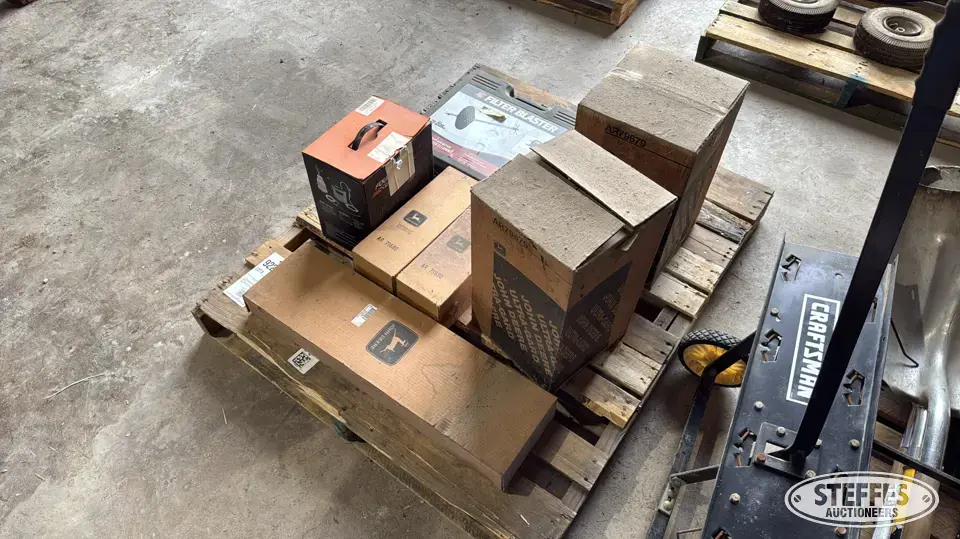 Air filters & filter cleaner Tractor Part