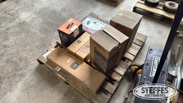 Air filters & filter cleaner