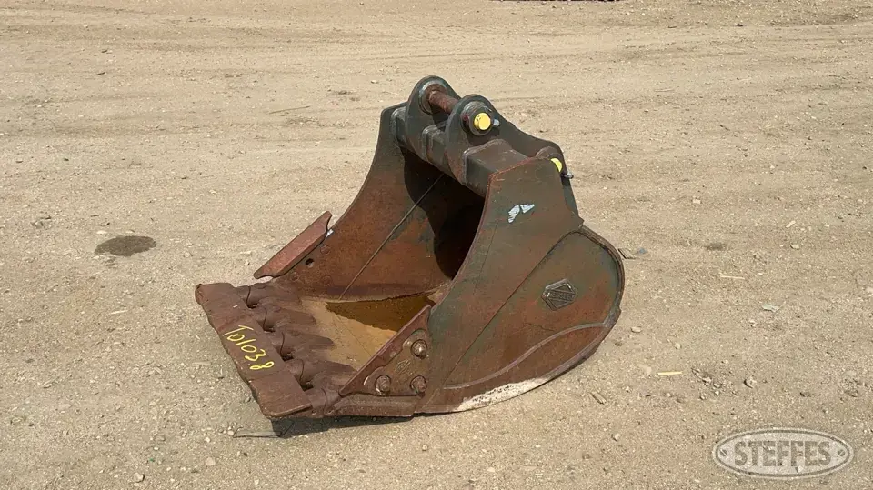 Hensley Excavator Attachment