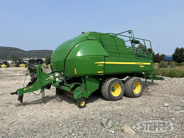 2015 John Deere L340