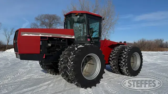 1989 Case IH 9150