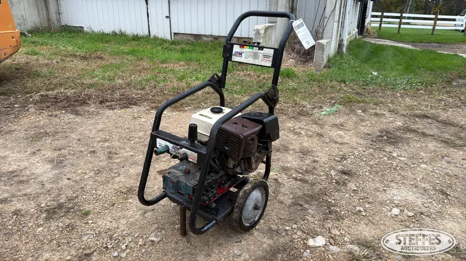 North Star pressure washer Shop Equipment-Other