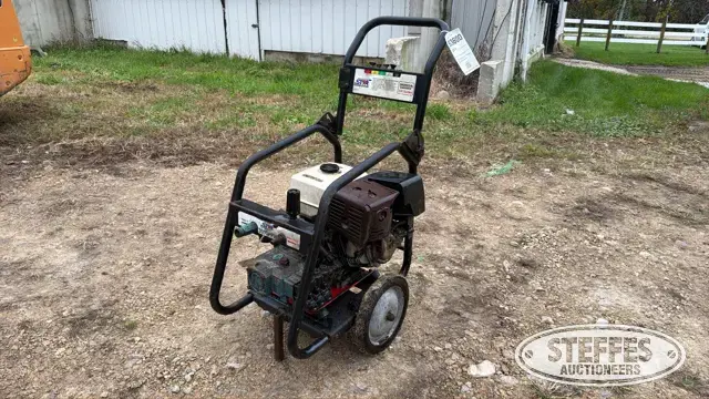 North Star pressure washer
