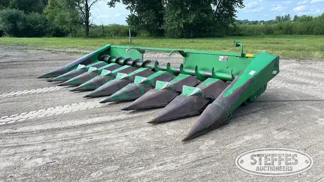 1991 John Deere 643