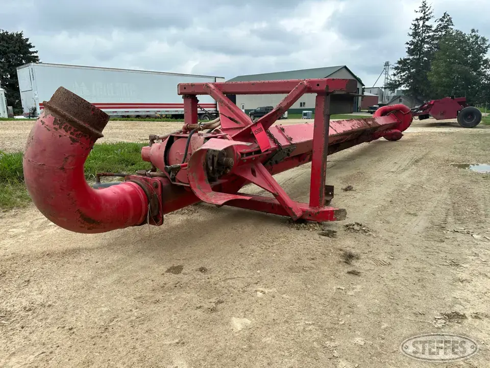 Nuhn Manure Pumping Equipment