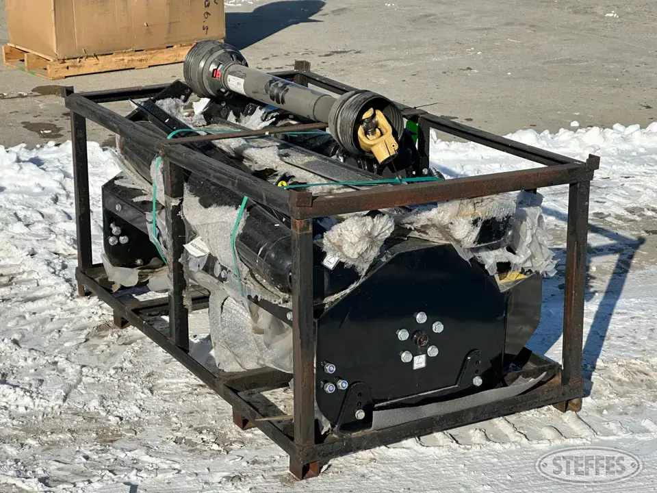 Nordland FMH-130 Flail Mower