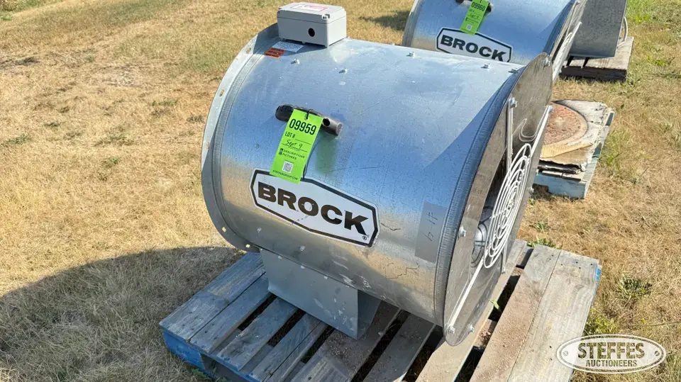 Brock IC28-103-LC Aeration Equipment