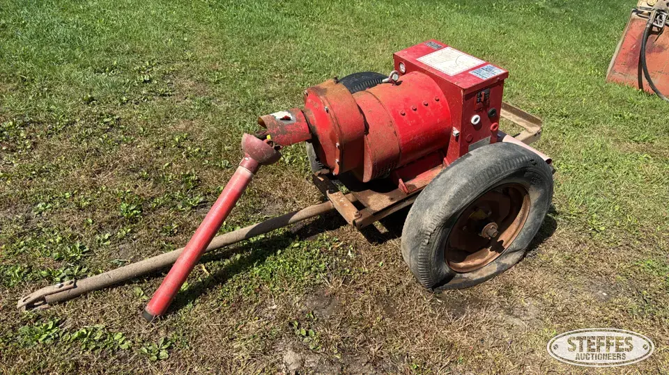Winpower 45/25 PT2 generator PTO Driven Generator